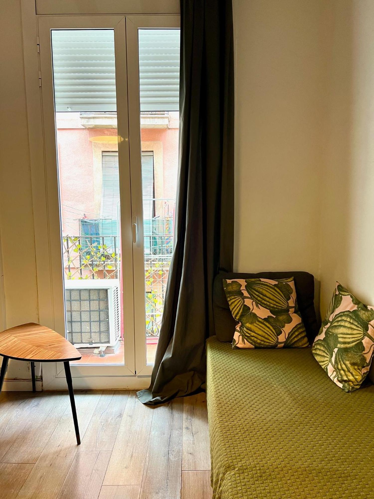 Appartement Bonito Apartamento En Zona Centrica De Barcelone Extérieur photo